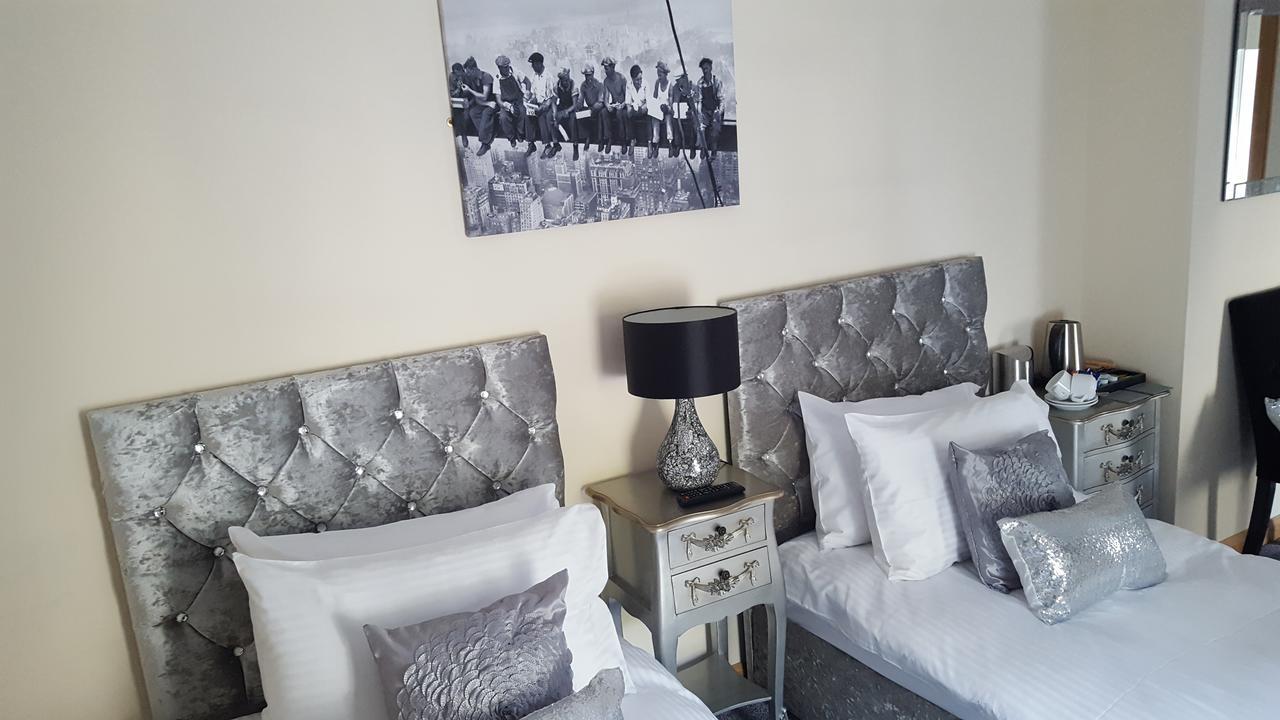 Star Inn Rooms Ardersier Exterior photo